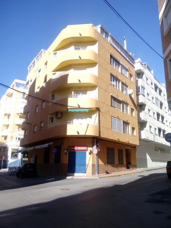 Studio Almudena Torrevieja Exterior photo
